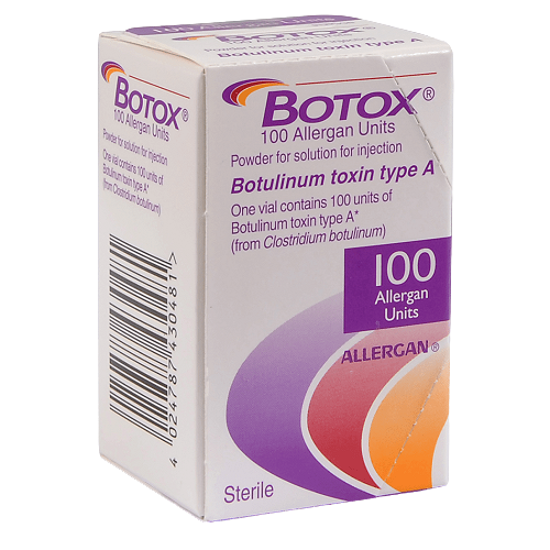Allergan Botox 100IU