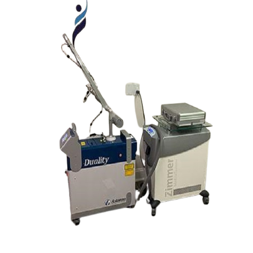 Astanza Duality Q Switched Laser