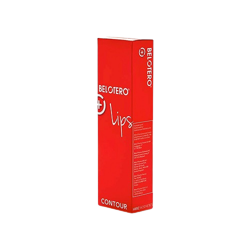 Belotero Lips Contour Lidocaine