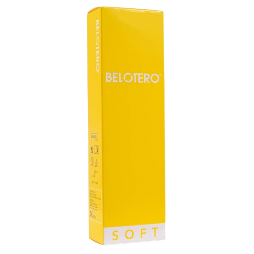 Belotero Soft 1x1ml