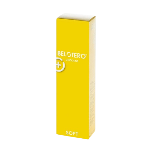 Belotero Soft Lidocaine 1x1ml
