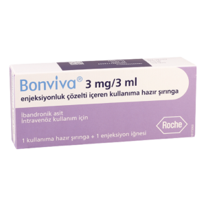 Bonviva Injection 3mg 3ml