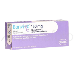 Bonviva Tablets 150mg