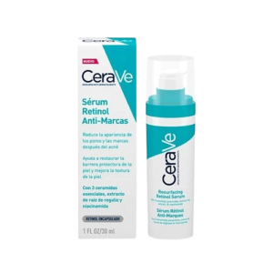 CeraVe Resurfacing Retinol Serum 1 fl oz