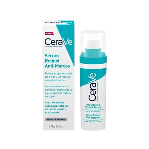 CeraVe Resurfacing Retinol Serum 1 fl oz