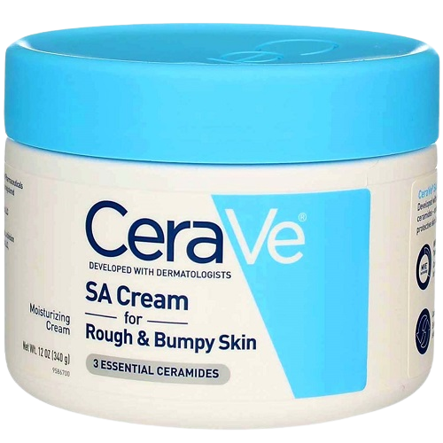 CeraVe SA Cream for Rough and Bumpy Skin 12 oz