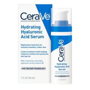 CeraVe Serum Hydrating Hyaluronic Acid Serum 1 fl oz