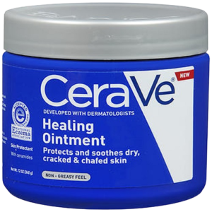 CeraVe Skin Protectant Healing Ointment 12 oz