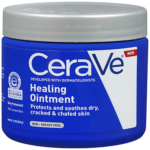 CeraVe Skin Protectant Healing Ointment 12 oz