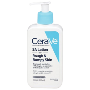 CeraVe Skin Smoothing Moisturizing Lotion 8 fl oz