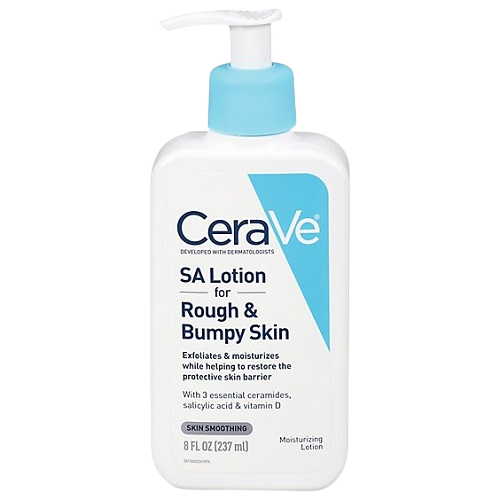 CeraVe Skin Smoothing Moisturizing Lotion 8 fl oz