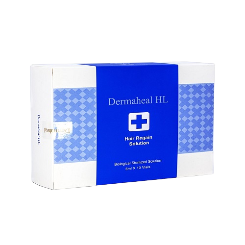 Dermaheal HL 5×10 vials