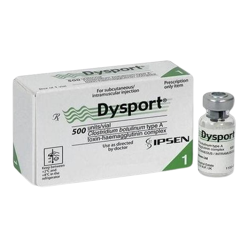 Dysport 1X500IU