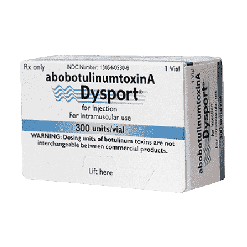 Dysport 300 IU