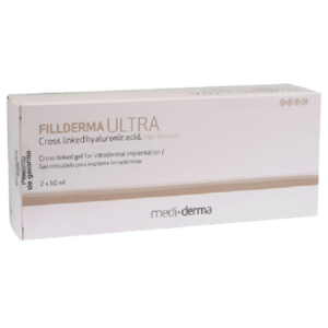 Fillderma Ultra 2x1ml