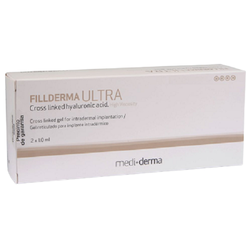 Fillderma Ultra 2x1ml