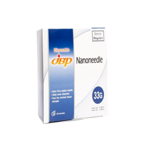 JBP Nanoneedle 33G 4mm