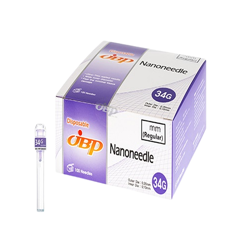 JBP Nanoneedle 34G 4mm