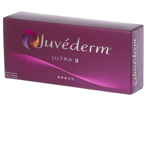 Juvederm Ultra 3 2x1ml
