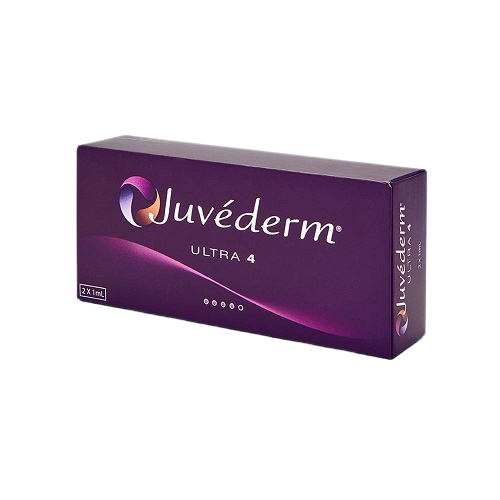 Juvederm Ultra 4 2x1ml
