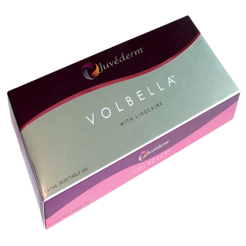 Juvederm Volbella Lidocaine 2x1ml