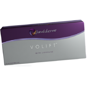 Juvederm Volift Lidocaine 2x1ml