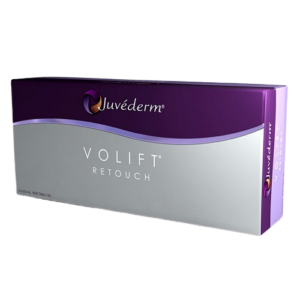 Juvederm Volift Retouch