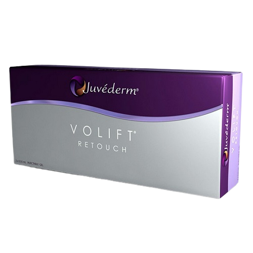 Juvederm Volift Retouch