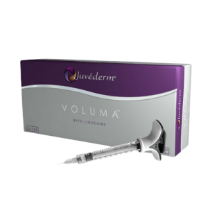 Juvederm Voluma Lidocaine 2x1ml