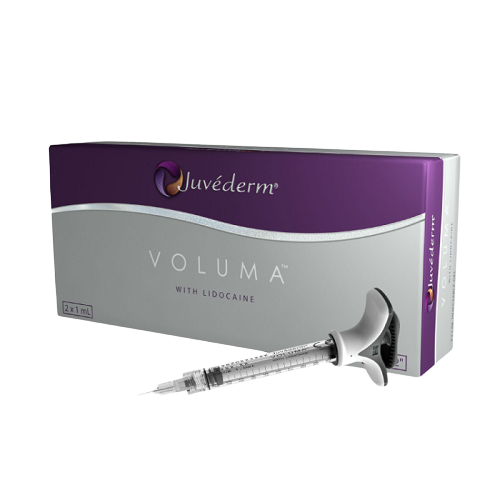 Juvederm Voluma Lidocaine 2x1ml