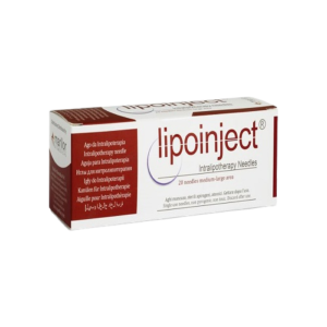 Lipoinject 24G Intralipotherapy Needles
