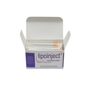 Lipoinject 25G Intralipotherapy Needles