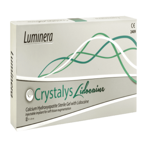Luminera Crystalys Lidocaine