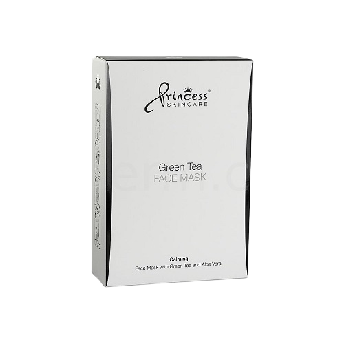 Princess Skincare Green Tea Mask