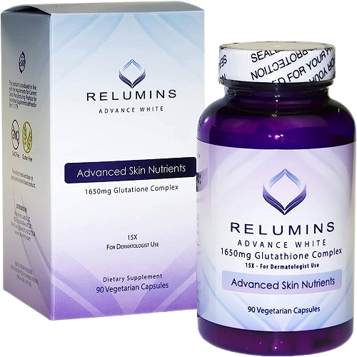 Relumins Advance White Glutathione Complex