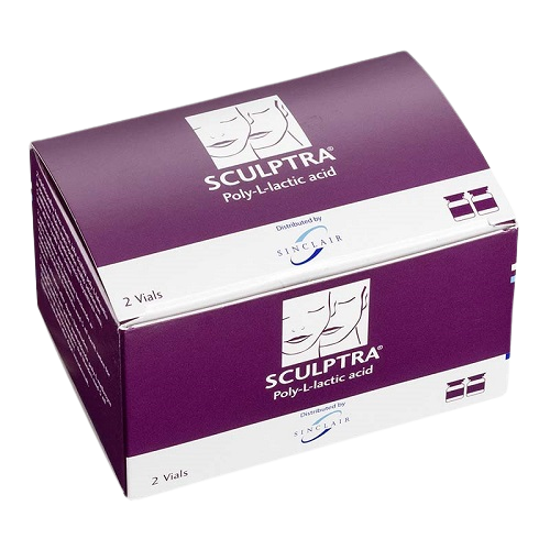 Sculptra 2 Vials