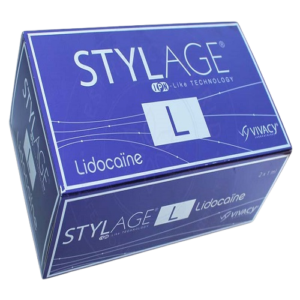 Stylage L Lidocaine 2x1ml