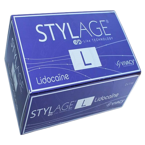 Stylage L Lidocaine 2x1ml