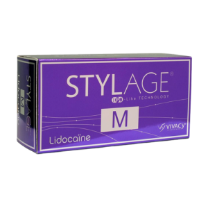 Stylage M Lidocaine 2x1ml