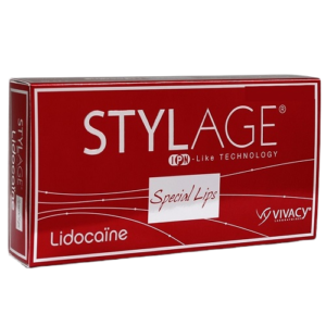 Stylage Special Lips Lidocaine 1ml