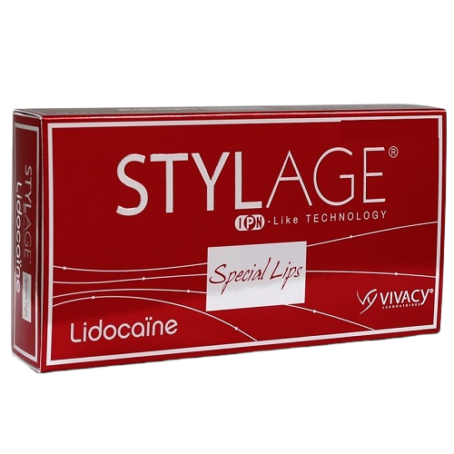 Stylage Special Lips Lidocaine 1ml