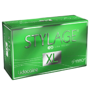 Stylage XL Lidocaine 2x1ml