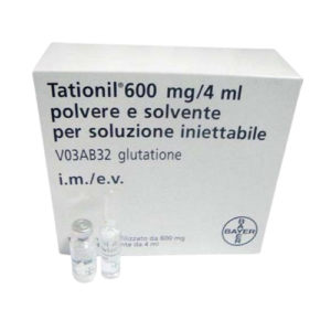 Tationil Glutathione Whitening 10 Vials