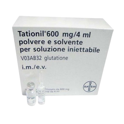 Tationil Glutathione Whitening 10 Vials