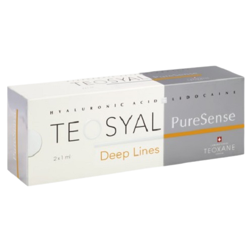 Teosyal Puresense Deep Lines 1ml