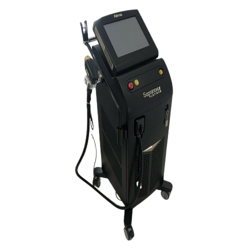 Soprano Ice Platinum Laser