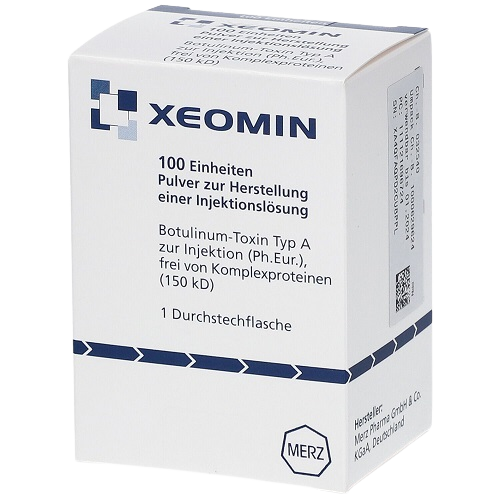 Xeomin 100IU